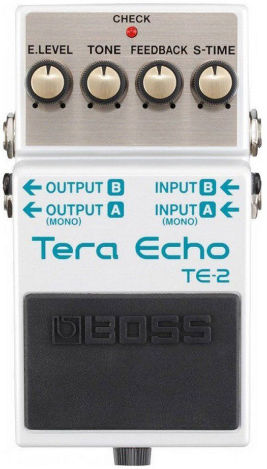 Boss TE-2
